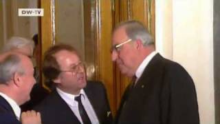 Helmut Kohl - the Reunification Chancellor turns 80 | People & Politics