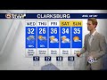 Evan Dorsett's WDTV New Years Eve Weather Report
