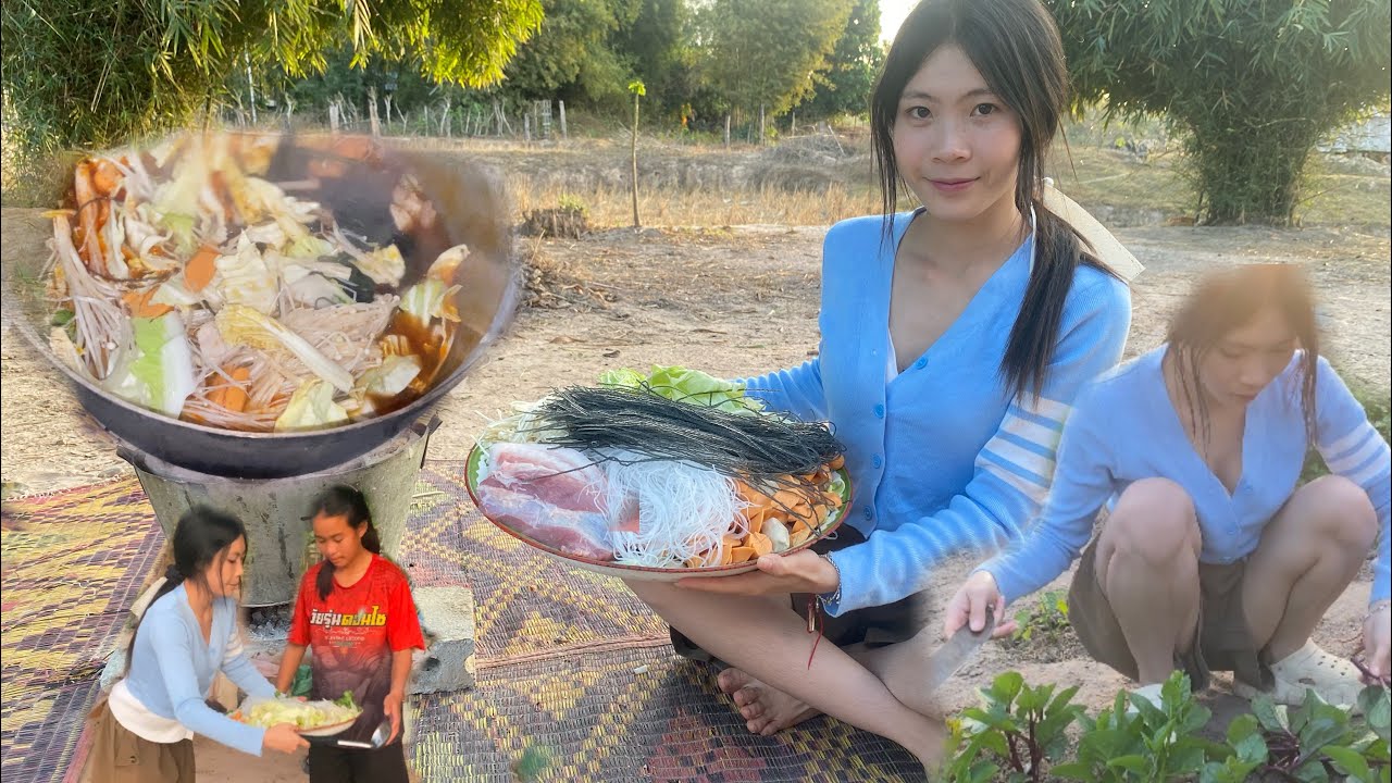 แมนูเสสวน||ມື້ນີ້ເມນູເສສວນ