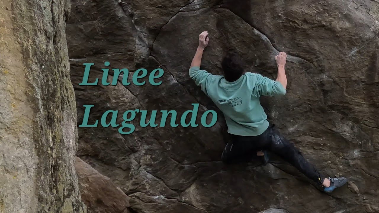 Linee Lagundo - Bouldering in Algund