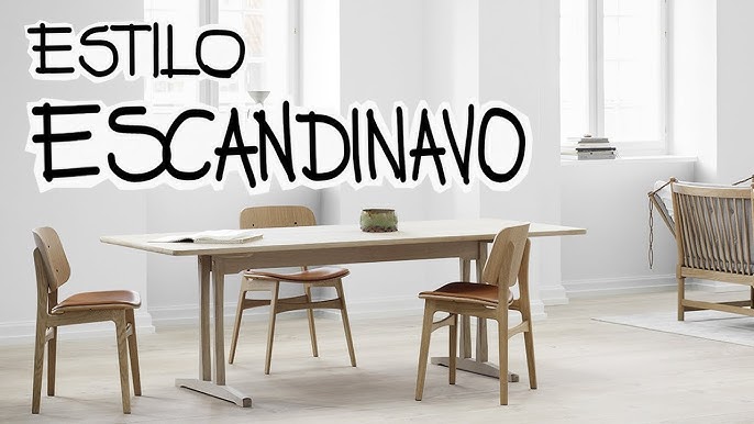 Decoração Escandinava: O Que É, Como Fazer +7 Motivos para AMAR o Estilo