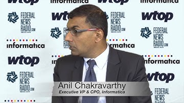 Government Summit Interview with Jason Fornicola and Anil Chakravarthy