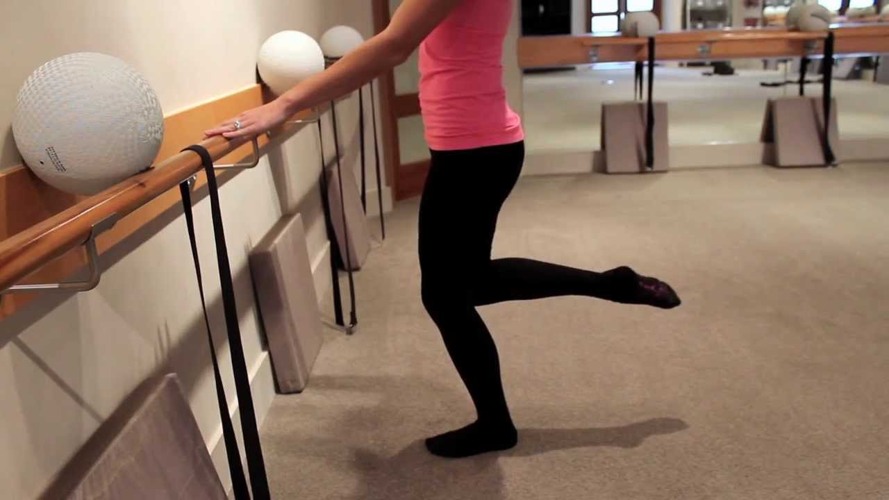 TIP OF THE WEEK Over The Barre Seat Work
