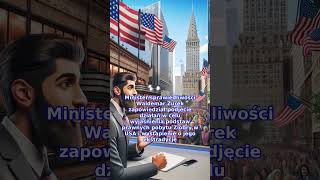 🌍 Ziobro w USA: Azyl czy komentarz polityczny? #Ziobro #azyl #USA