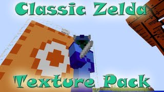 Classic Zelda 1.4.7 (16x16) Classic Zelda 1.4.7 (16x16)
