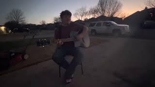The Sunset Interlude by Korey Tielke
