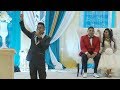 Terry Gajraj Performance at Guyanese Muslim Wedding Reception | Toronto Chateau Le Jardin