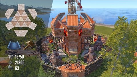 RUST DUO BASE DESIGN (I Built the PERFECT Duo Base Design in Rust)