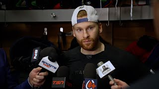 POST-RAW | Connor Brown 12.16.24