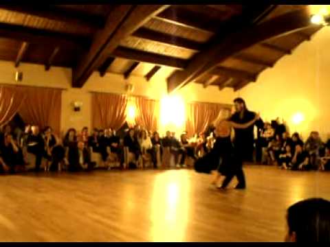 Diego Riemer - El Pajaro y Alejandra Mantiñan - 2