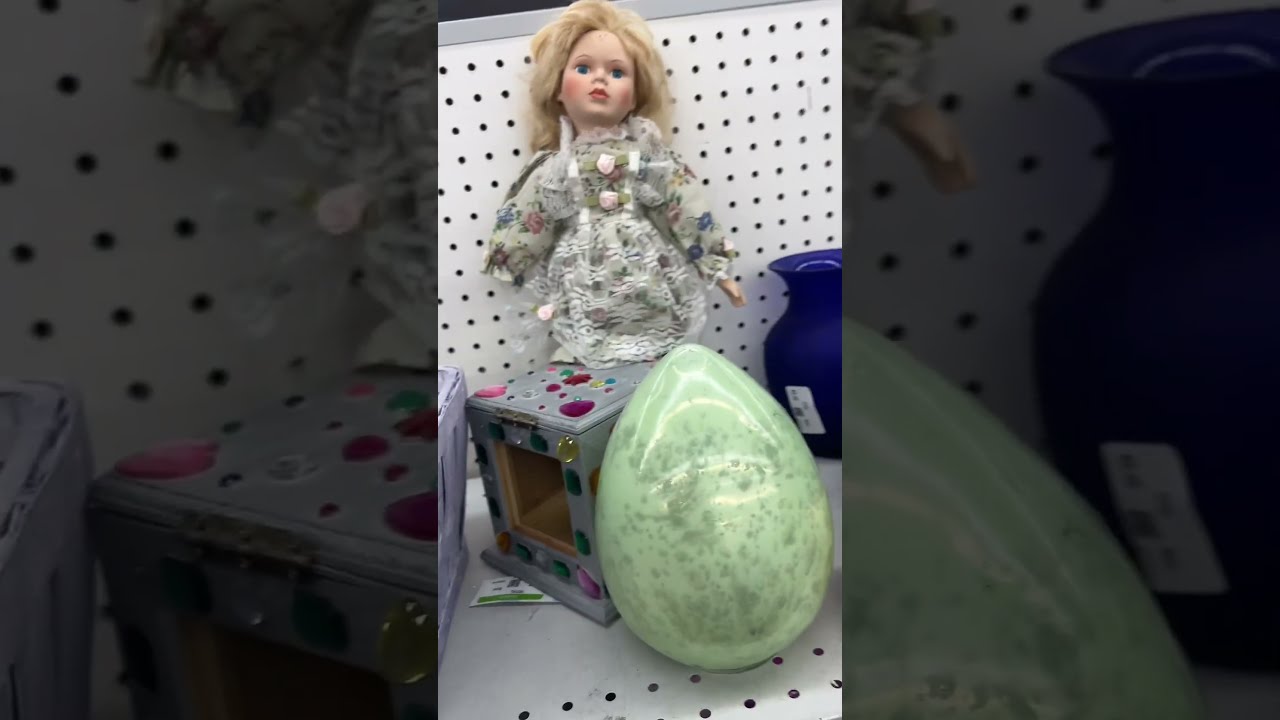 Trying To Find Piper Our Haunted Doll A New Outfit Haunteddoll