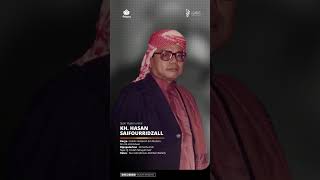Syair Pujian untuk KH. Hasan Saifourridzall #majalahgenggong