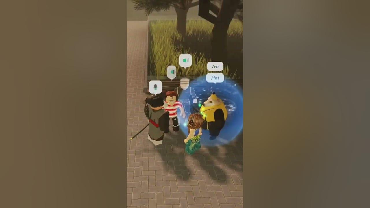 Bienvenidos a Roblox Hispanico 🤣💀 - YouTube