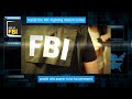 Inside the FBI Podcast: Combating Human Trafficking