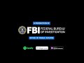 Inside the FBI Podcast: Combating Human Trafficking