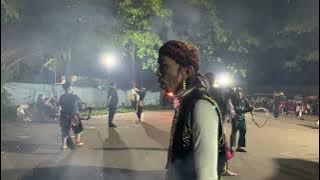 TreoJadtiLimo & Kencono Wungu Set Malam