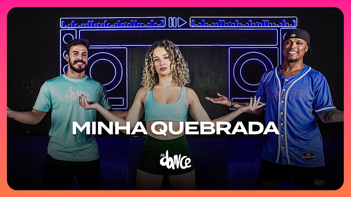 MINHA QUEBRADA - Hungria e Grelo | FitDance (Coreografia)