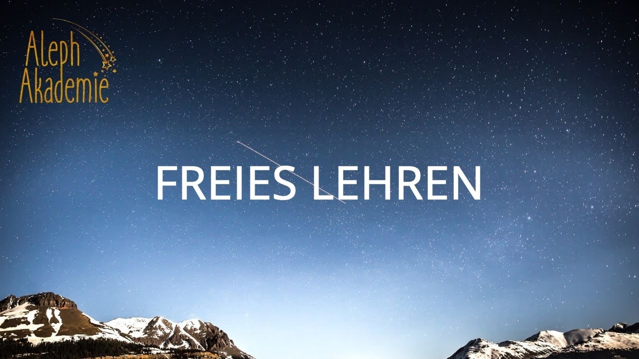 Freies Lehren - EKIW Session vom 19.01.2026 mit Andrea Hanheide