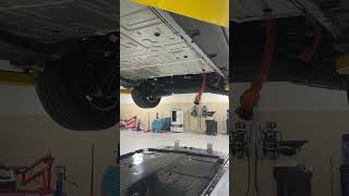 Brand New Battery IONIQ 5 $53,000 MSRP being Installed Behind the Scenes for you!