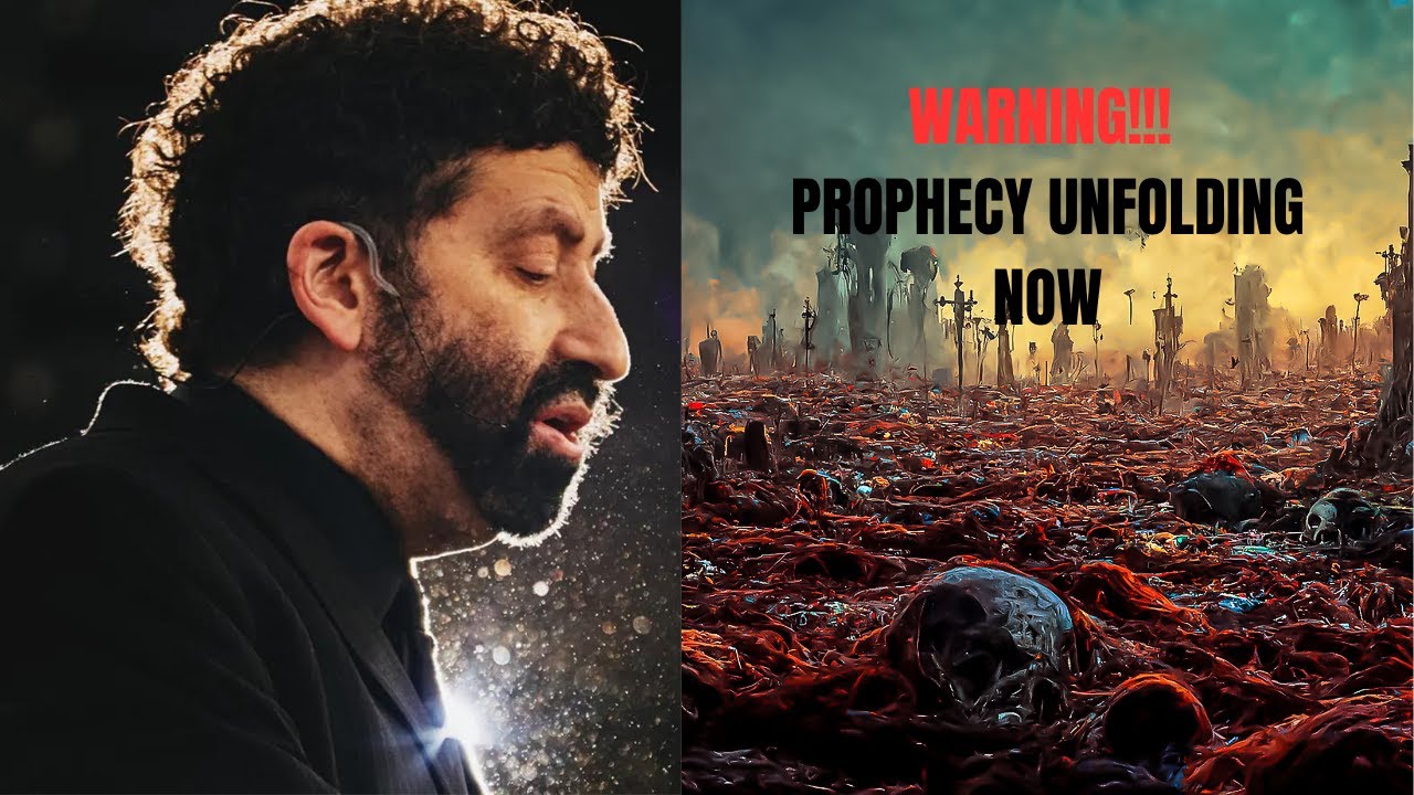 Jonathan Cahn Prophetic "MUST WATCH!!!" PROPHECY UNFOLDING NOW YouTube
