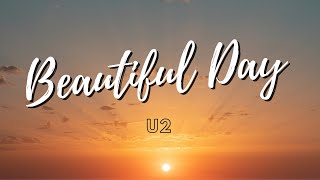 U2  Beautiful Day  s