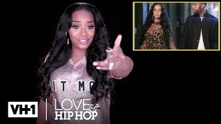 Yandy Weighs In On Chrissy Confronting Her Check Yourself S10 E3 Love & Hip Hop New York