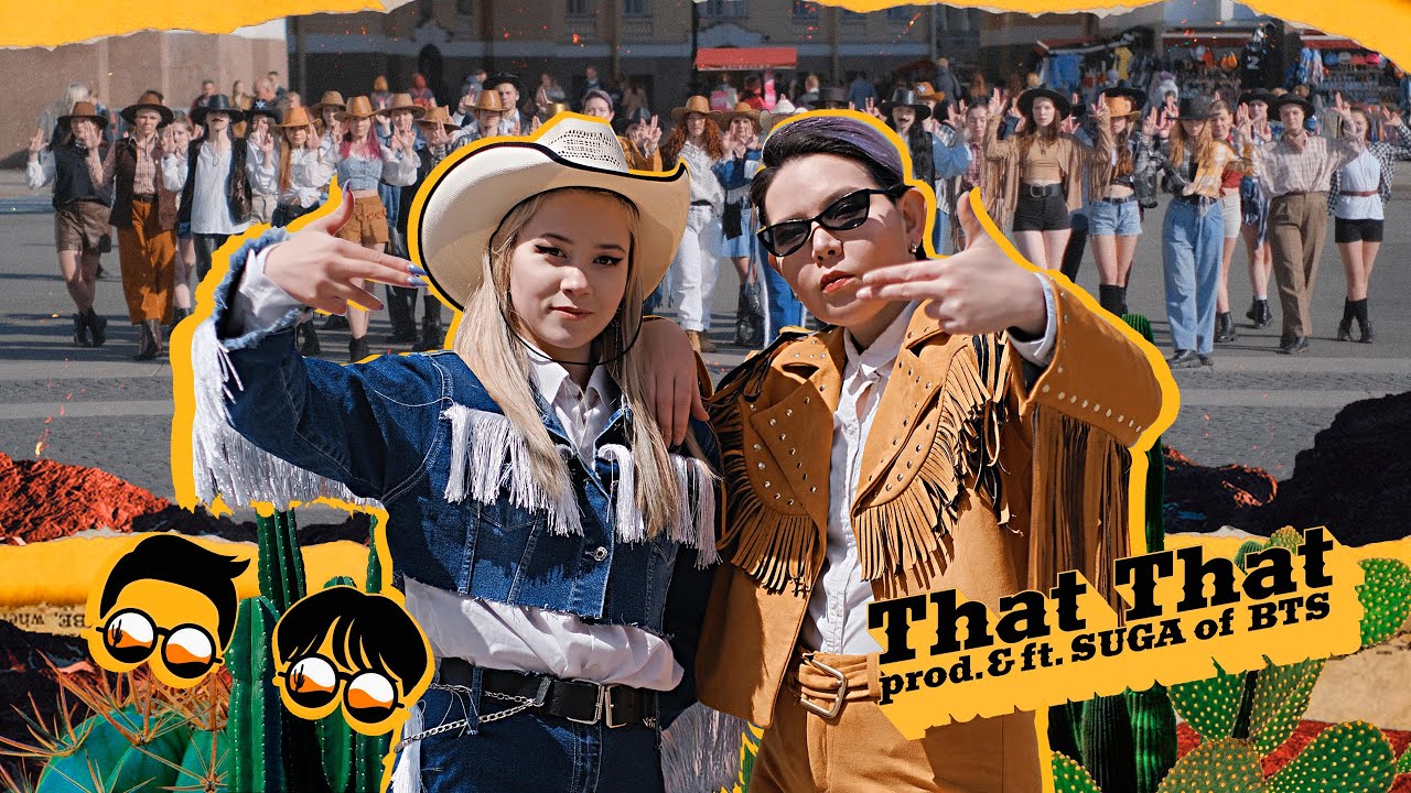 [KPOP IN PUBLIC | MV ] PSY (싸이) - That That (prod. & feat SUGA) Dance Cover by CAPSLOCK