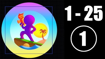 Water Shooty Game Walkthrough Part 1 Level 1-25