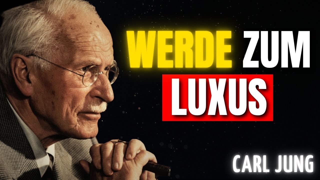 9 Psychologische Tricks: So Sieht ER Dich als LUXUS (Nicht als Option) | Carl Jung