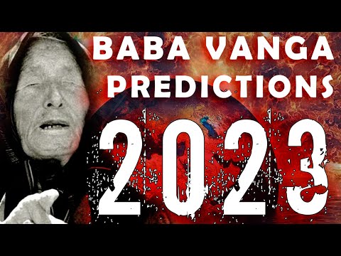 Baba Vanga Predictions