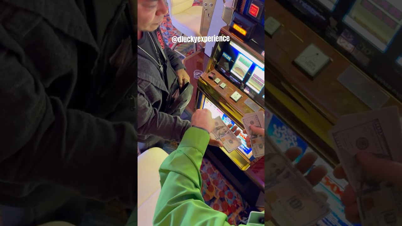 Математика ставок на высокие лимиты в Вегасе: когда выигрыш джекпота становится поводом для реинв...