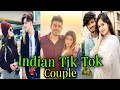 Indian tik tok couple  sagri reaction