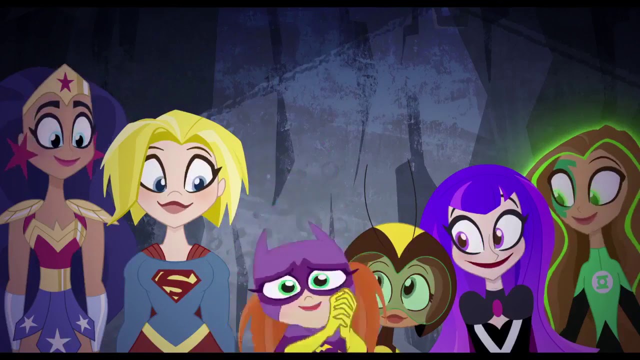 DC Superhero Girls (2019) - YouTube