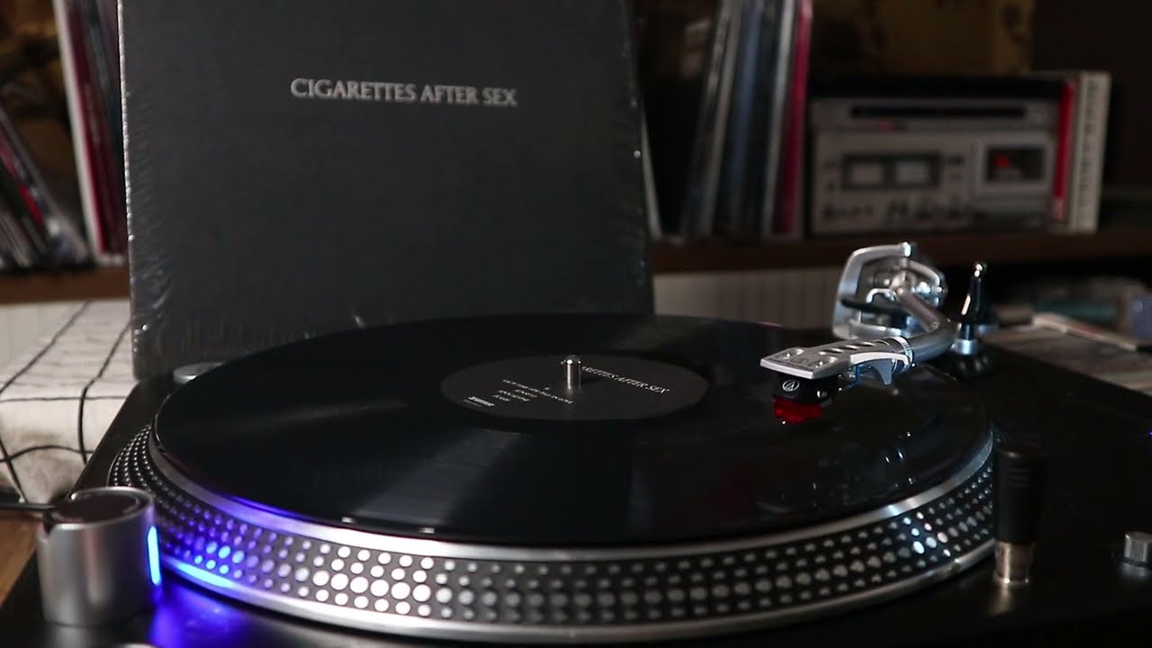 cigarettes after sex apocalypse vinyl Cigarettes After Sex – 