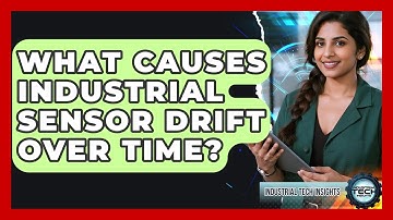 What Causes Industrial Sensor Drift Over Time? - Industrial Tech Insights