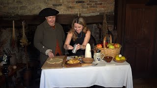 Is this an original American apple pie recipe?