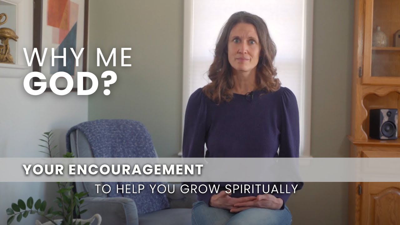 Why Me God? - March 14