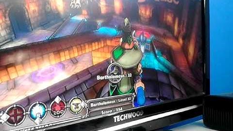 WELCOME TO THE TAVERN; Dungeon defenders part 1