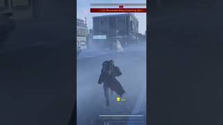 One got past