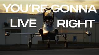 YOU'RE GONNA LIVE RIGHT | by bradley pratt