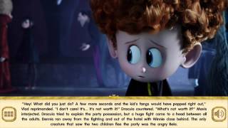 Hotel Transylvania 2 Official Storybook App screenshot 3