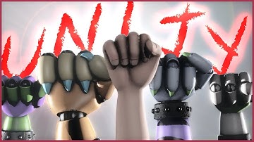 [Sfm/FNAF] Unity by Shinedown