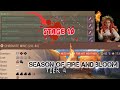 SEASON OF FIRE AND BLOOM: Stage 10(Tier 4) Westland Survival | AP GAMING
