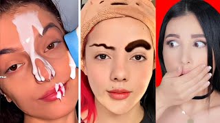 LAS TRANSFORMACIONES DE BELLEZA MAS EXTREMAS - 1 HORA | Mariale