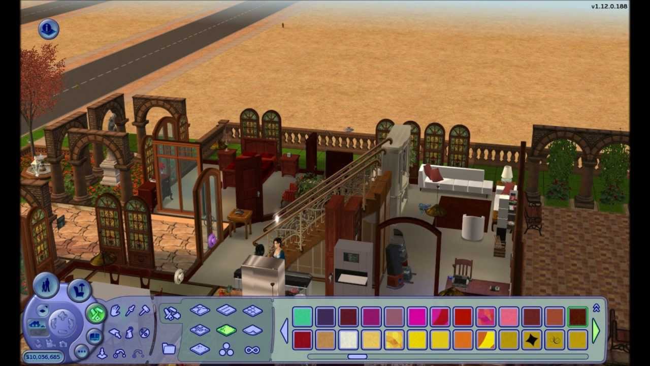 Part 3 Lets Play With Cheats The Sims 2 YouTube