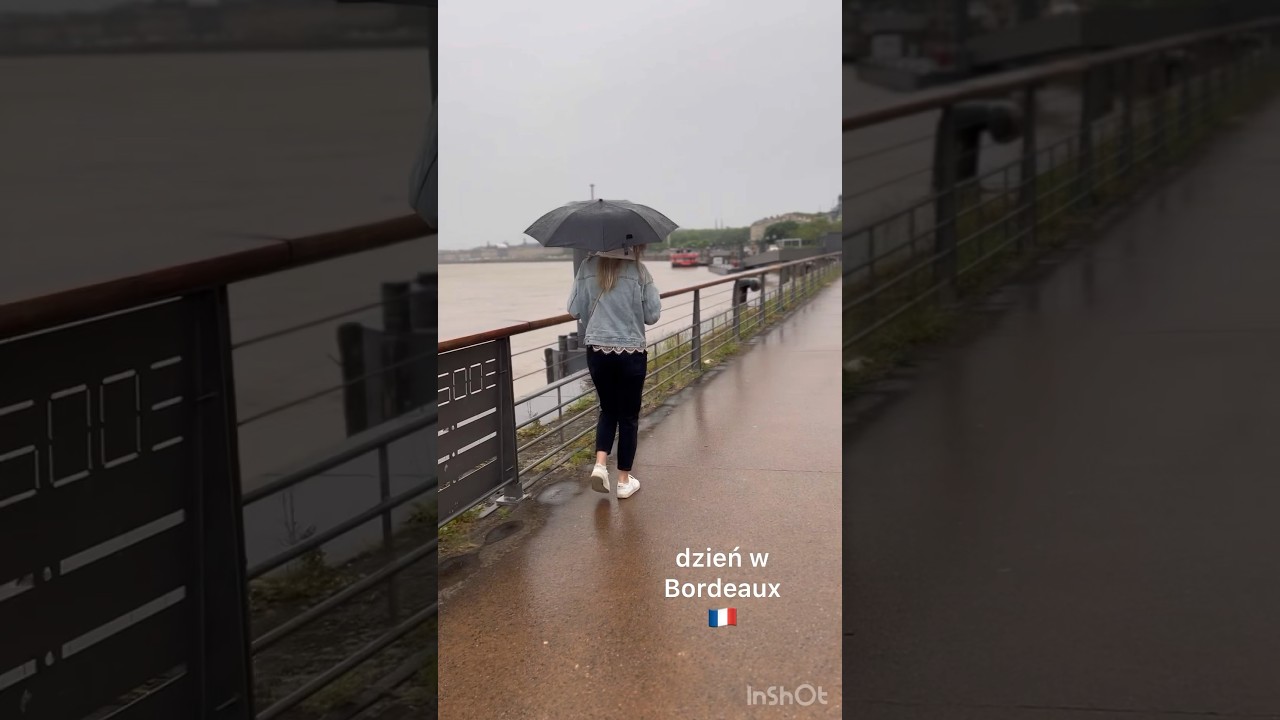 Rainy But Beautiful Day In French Bordeaux minitravelvlog france Rainy But Beautiful Day In French Bordeaux minitravelvlog france
