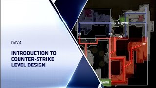 MAP MAKING 101 - Episode 4 - Introduction to CSGO Level Design