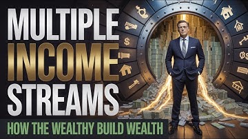 👉 Multiple Income Streams Explained | How the Wealthy Build Wealth