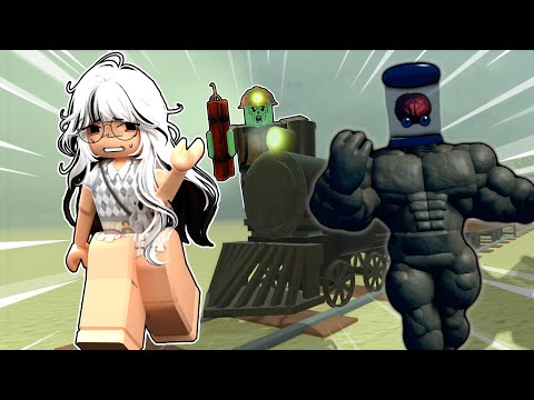 We beat the HARDEST GAME on Roblox (DEAD RAILS)