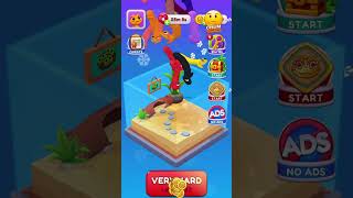 Gecko Out - level 637 - Gameplay walkthrough